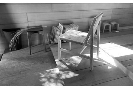 38 センチ 四角い 腰掛け椅子 《糸島》 【贈り物家具 みはたや】 [ADD014] 腰掛け 杉 アームレスチェア 低座 椅子