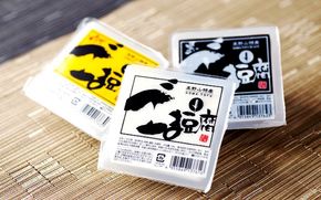 ごま豆腐3種詰合せ　12個入り【dkk100A】