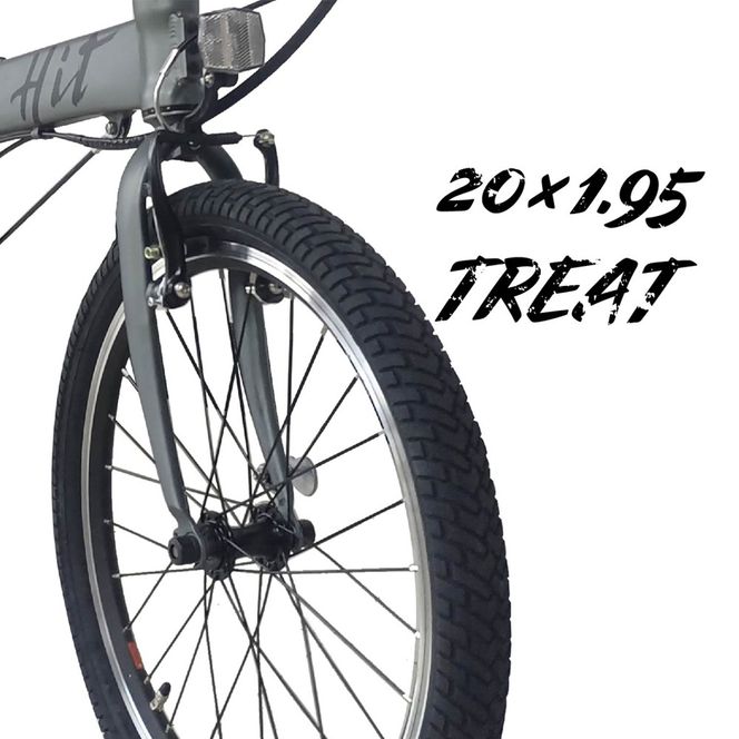 DAHON International Folding Bike HIT Limited Edition　Bronz【四日市市 で人気の返礼品 武田産業 折り畳み自転車 自転車 折りたたみ自転車 折りたたみ式自転車 三重県 四日市市ふるさと納税】