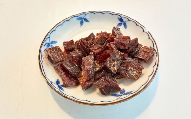 お魚屋さんの手作り 塩麹入りマグロジャーキー (3袋) お魚屋さん 手作り マグロジャーキー マグロ まぐろ ジャーキー 塩麹 沖縄市 / 魚商ばってん[BCCE005]