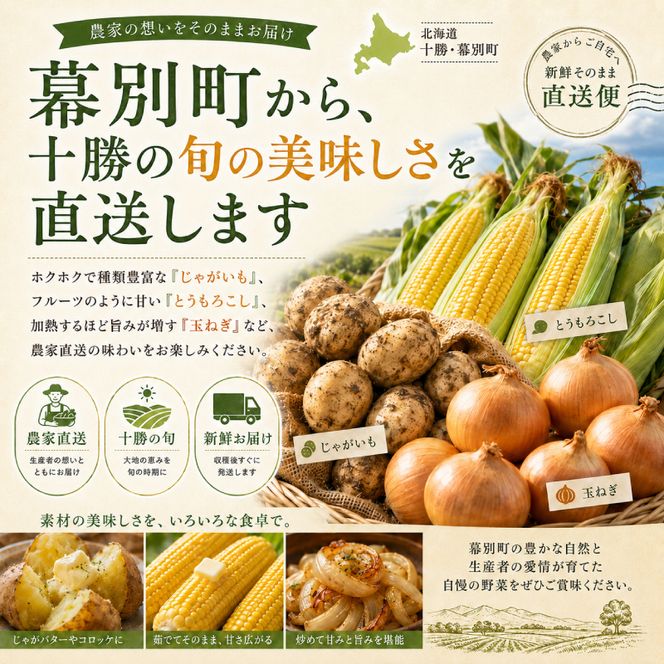 【先行予約】十勝幕別 玉ねぎ 12kg （M～2L）[北海道ホープランド農場] 【 たまねぎ 玉ねぎ 玉葱 野菜 秋野菜 北海道 十勝 幕別 】