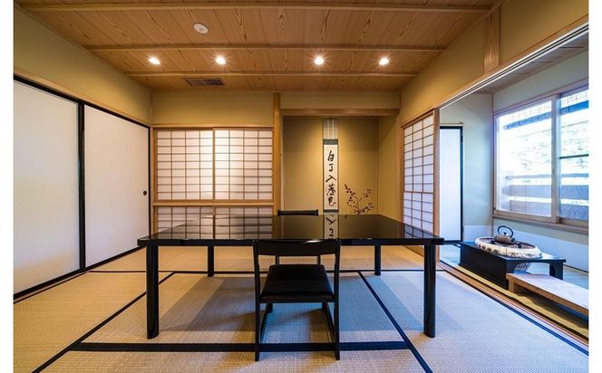 【祗園 末友】厳選懐石 ペアお食事券 ランチまたはディナー|京都 料亭 人気店 食事券[ 懐石 料亭 京料理 ランチ ディナー 食事券 2人 美食 グルメ 人気 おすすめ 記念 お祝い 旅行 観光 食事 ふるさと納税 ] 261009_A-LA055