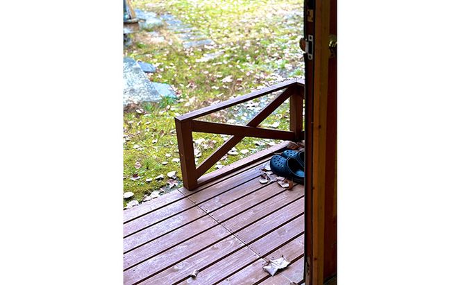 【大阪から90分&名古屋から2時間】1組限定ペット可ログハウス3名様招待券【素泊まり】| ログハウス 宿泊 のんびり 自然 バーベキュー BBQ ファミリー 家族 ペット ゴールデンウィーク 夏休み 三重