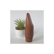 木製マウスピース（アルトサックス） ローズウッド ［195S08］ 木製マウスピース アルトサックス 木製 木材 マウスピース アルト サックス 音の輪郭 ハッキリ 鳴性が高い 表面が美しい 強度が高い 温か味 サウンド クラシック JAZZ 製品保証 愛知県 小牧市 送料無料