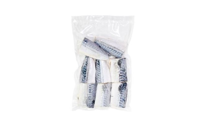 塩さば切り身 約80g×8切れ 真空パック入 魚貝類 加工食品 冷凍 焼くだけ 簡単調理 朝食 朝ごはん お弁当 夕飯 おかず つまみ お酒のあて 鯖の切り身 