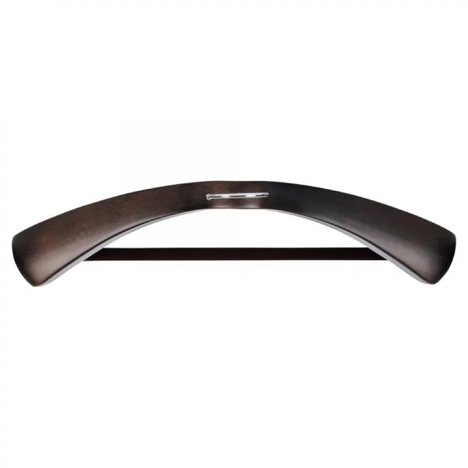 NAKATA HANGER メンズスーツハンガー SET-01 20本 スモークブラウン / ハンガー 国産 木製 中田工芸製 ナカタハンガー 紳士服 メンズ スーツ スーツ一式 クローゼット 収納