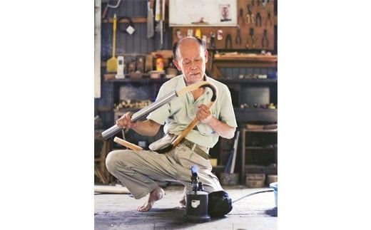 籐製カウチソファ<3人掛け：橋之口籐工芸工房> 