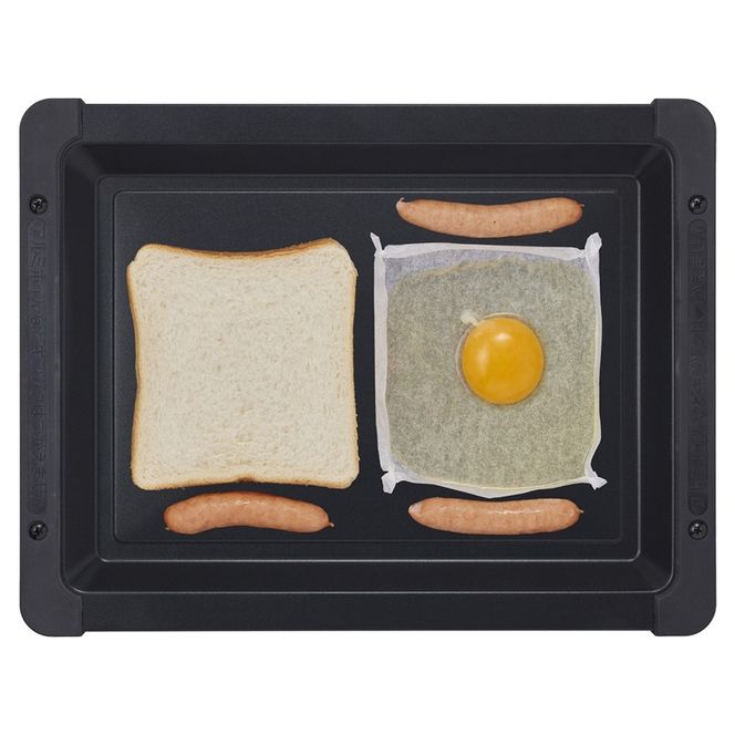 167-5-183　【トースターレンジ】 MRT-F100 (C)【 HITACHI 日立 家電 電子レンジ 茨城県 日立市 】