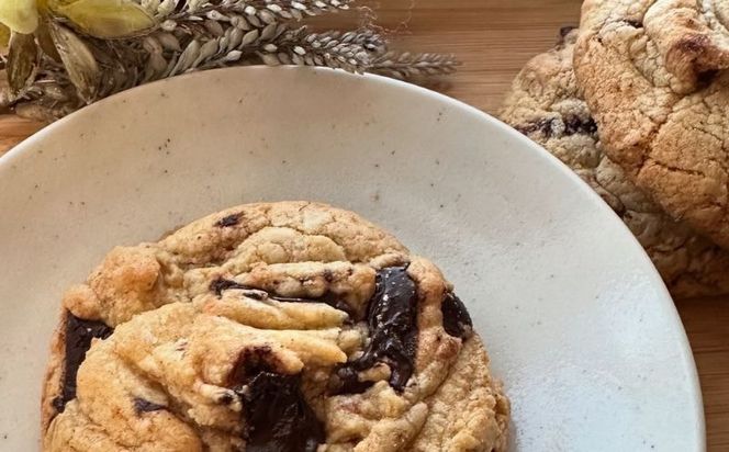 【CHUNK】アメリカン　チョコレートチャンククッキー8枚セット　GG002　アメリカン　クッキー　チャンク　チョコ　サクサク　おやつ　ティータイム　プレゼント