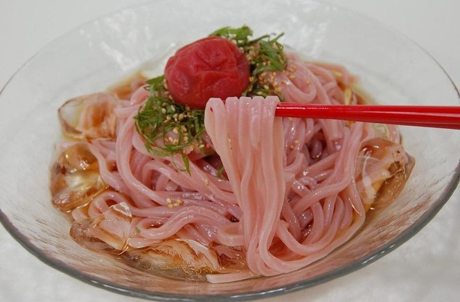 ［ギフト］丸ざる梅うどん　８食［FN3］T028-GFT