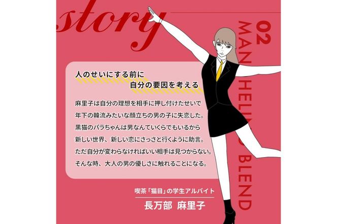 02　マンデリンブレンド(粉) 【0097-008-2】