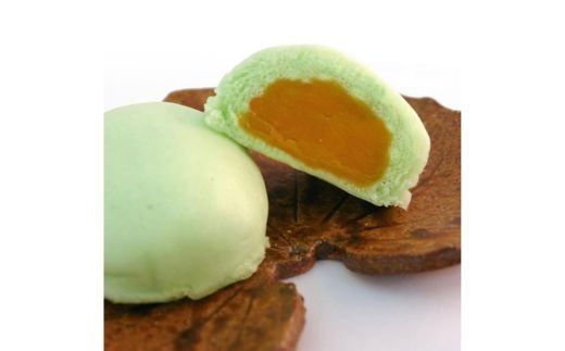 かっぱまんじゅう ＜15個＞ 【かぬまブランド認定】 | お菓子 和菓子 菓子 ギフト お土産 個包装 まんじゅう 饅頭 詰合 詰め合わせ 黒子松屋 ※離島への配送不可