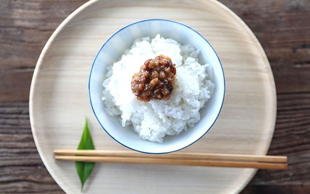 ハナブサ醤油 しょうゆの実 115ml×3袋 ごはんのお供 おかず 郷土料理 発酵食品