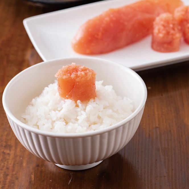 辛子明太子 【訳アリ】切れてもうまい！業務用 キレ旨 明太子 (無着色) 1kg 訳あり