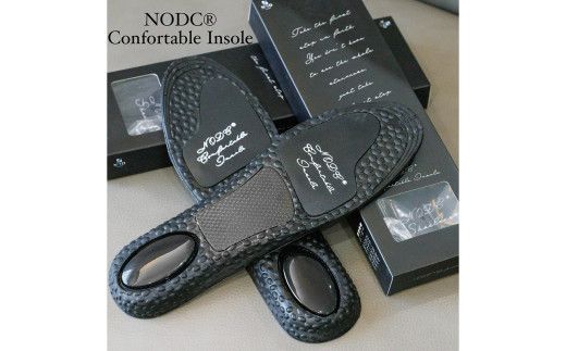 NODC Confortable Insole［173N05］NODC Confortable Insole スニーカー ビジネスシューズ クッション 選べる サイズ S M L XL 吸汗性 通気性