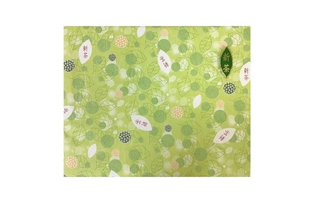 特選　深蒸し新茶《初づみ》　平箱ギフト（70g×3袋）