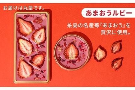 【玉露】糸島ドライフルーツチョコレート3種4個セットBOX《糸島》【itoshimacco《㈱やました》】 [ARJ018]