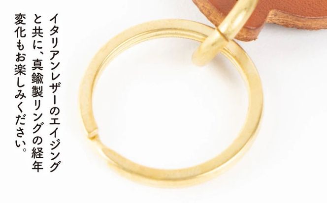 飛行機 の レザー チャーム 糸島市 / LADIES＆GENTLEMEN 革 レザー 革製品 [ADK050] 革製品 小物 チャーム キーホルダー 革 レディース メンズ