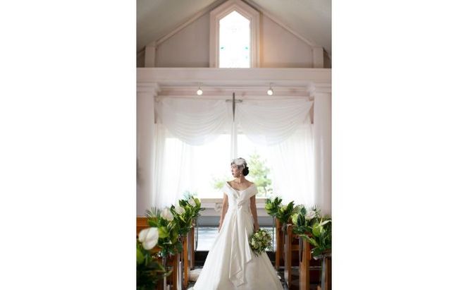 玉野市 WEDDING オールイン プラン 人前 挙式 ダイヤモンド 瀬戸内 マリン ホテル 結婚式 ウエディング チャペル 記念 思い出 衣裳 着付け ヘアメイク ブーケ  チケット 瀬戸内海 ダイヤモンド瀬戸内マリンホテル 海 景色 白 ドレス セット 