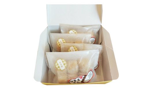 きなこ の ネージュ  1箱 ( 5袋入り ) お菓子 クッキー スイーツ 焼き菓子 洋菓子 おやつ [CF004us]