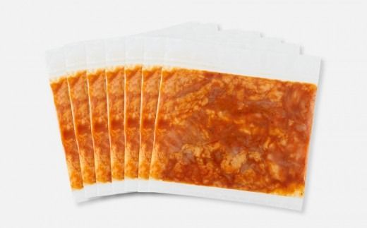トロホルモン 味噌漬け 2.1kg ( 300g × 7 ) プリプリ 小分け 使いやすい 味付き 調理便利 野菜炒め ホルモン炒め 訳あり 不揃い 和牛 小腸 冷凍 配送時期が選べる 個包装 冷凍保存 アウトドア キャンプ おすすめ 人気
