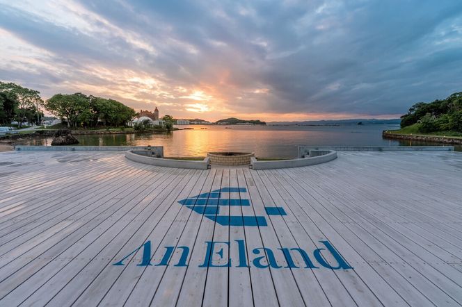 【An Eland～エランド～】グランピング 宿泊ギフト券 3,000円分 304018_EQ01