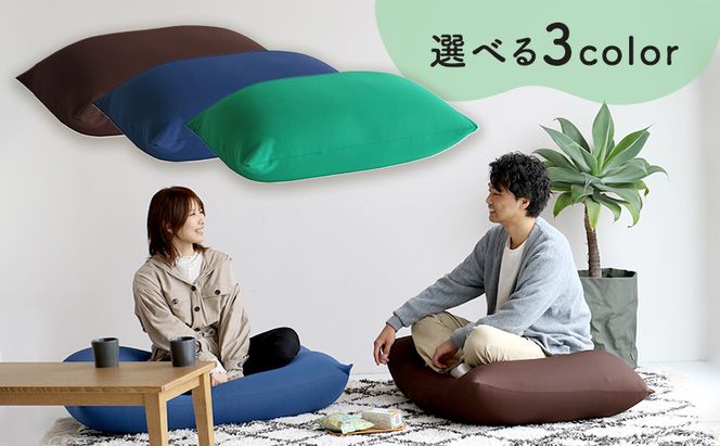 もちmochi SQUARE -big- 新生活 おしゃれ クッション 枕 プレゼント 市場家具