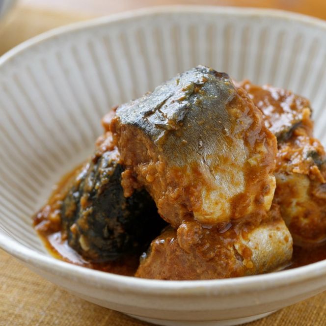 43-6 さば味噌煮缶C(30缶)