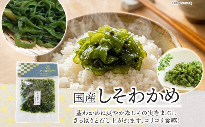 ご飯のお供 つくだ煮2種セット しそわかめ しそ昆布 各2袋 田中屋本店佃煮 わかめ 国産 茎わかめ 昆布 しそ 紫蘇 ご飯のお供 おにぎり お茶漬け 惣菜 おかず 和食 トッピング サラダ 老舗 ギフト 贈り物 朝食 弁当 おつまみ 小田原市 神奈川県 142069_JM005