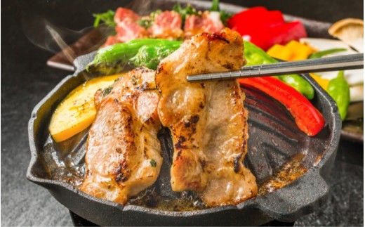 伊賀とよさ豚1/2まるごと食べ尽くし【cook0047】