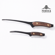 【FEDECA】クレーバートング・トングminiセット プレーンブラウン 【001106・001121】