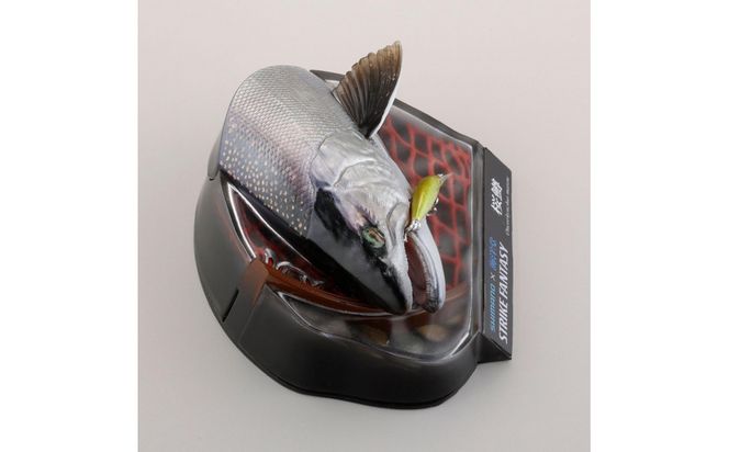 SHIMANO×海洋堂 STRIKE FANTASY　STRIKEFANTASY サクラマス 272230_BP108