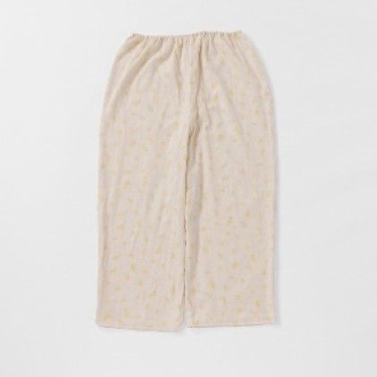 PGガーゼ 夏スモックワンピース レディス hanaY