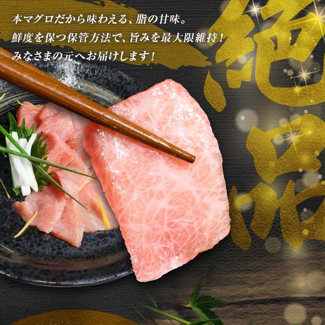 本マグロ 本鮪 大トロ500g トロ マグロ まぐろ 本まぐろ 刺身 刺し身 魚 天然 冷凍 美味しい おいしい 故郷納税 ふるさとのうぜい 返礼品 高知県 高知【株式会社大熊】 [BQAA035]