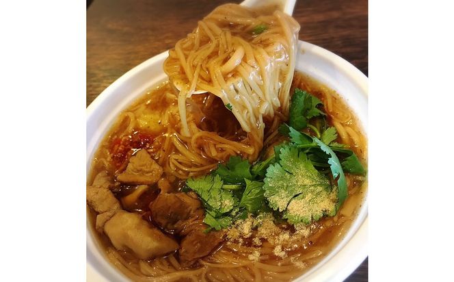 麺線屋formosa 川崎人気台湾料理店の 麺線、魯肉、ラー油セット 141305_NF01