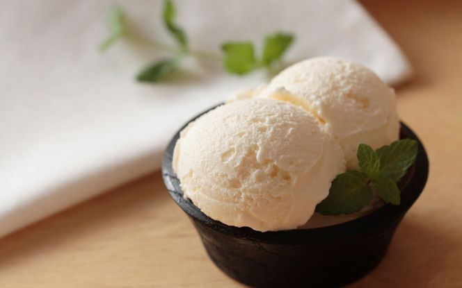 大内山アイスクリーム　120ml×4個 【味をお選びください】／アイス アイスクリーム セット 大内山 スイーツ 詰め合わせ 人気 おすすめ プレゼント【khy006-007-008-009】