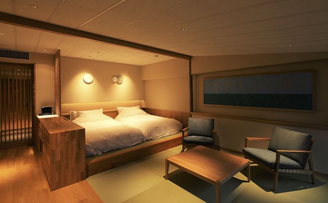 和のリゾート　文珠荘　全プランに使える宿泊クーポン券(9,000円分)　天橋立 旅館 温泉 和風 宿泊券 観光 旅行 京都 宮津市