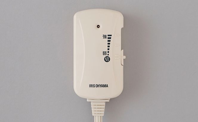 電気毛布 敷きタイプ 敷き毛布 140×80cm EHB-1408-T ブラウン アイリスオーヤマ ダニ退治 温度調節可 温度調整 温度調節 節電 寒さ対策 暖房 電気 暖房器具