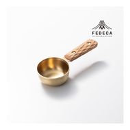 【FEDECA】コーヒーメジャースプーン 名栗ホワイト 001172