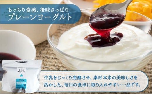 【選べる内容量/種類】大富牧場の無添加ヨーグルト（プレーン/グリークヨーグルト）