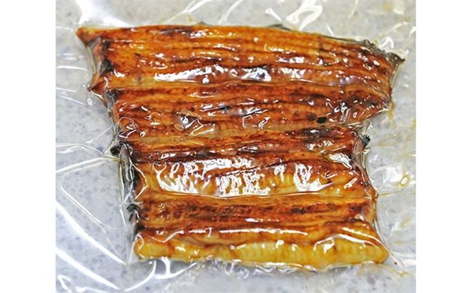 国産うなぎ　職人手焼き蒲焼2尾(約260g) SWAW001