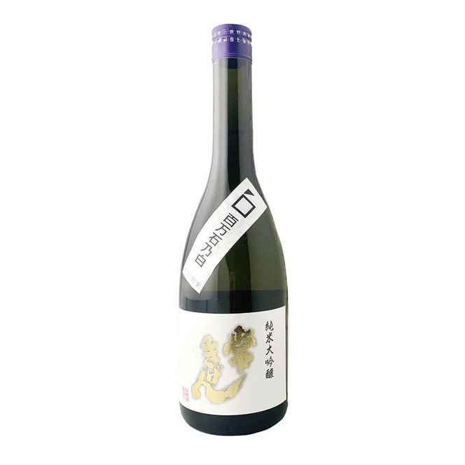 常きげん 純米大吟醸 百万石乃白 720ml 箱入 国産 日本酒 純米 大吟醸 フルーティー ご当地 地酒 酒 アルコール 鹿野酒造 贈り物 ギフト F6P-2966