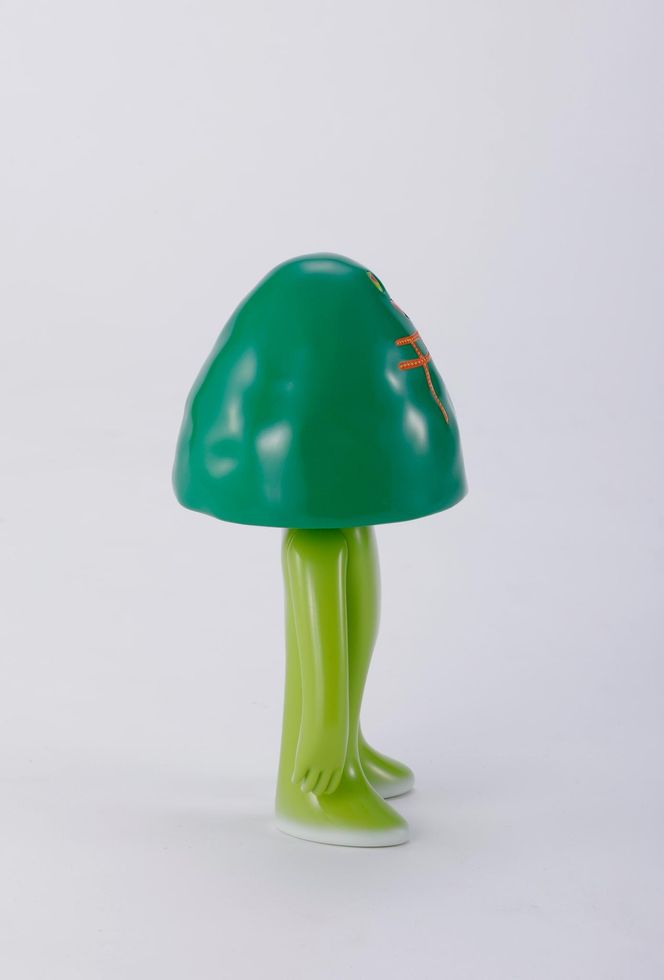 村上隆 もののけ京都「五山送り火」PVCフィギュア　「鳥居形さま」［ 京都 村上隆 プロデュース 限定 超レア 人気 おすすめ もののけ ふるさと納税 ］ 261009_KA008