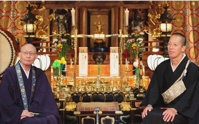 【限定】御朱印 《令和の再会記念 涌谷箟峯寺・京都清水寺》「箟峯寺」拝受 / 御朱印 代行 歴史 寺 お寺