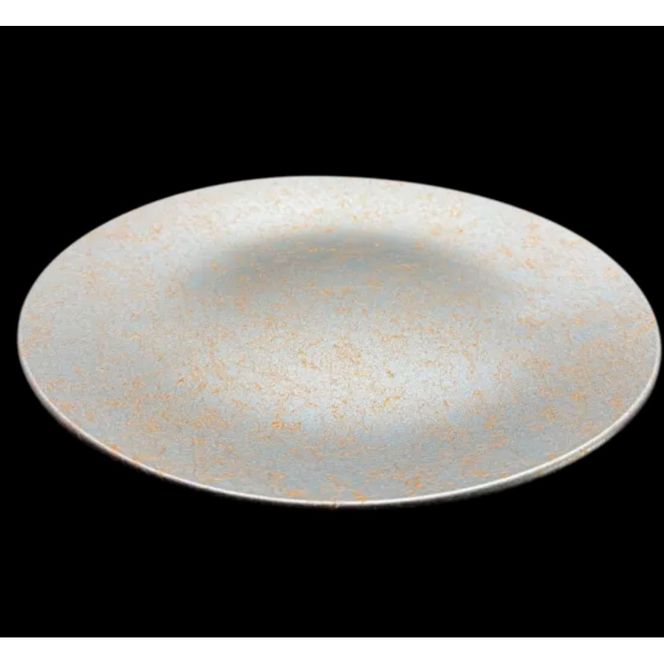 フラットプレート（D）乱糸（マット仕上げ）シルバー［NF111］ 303446_CU90049VC06