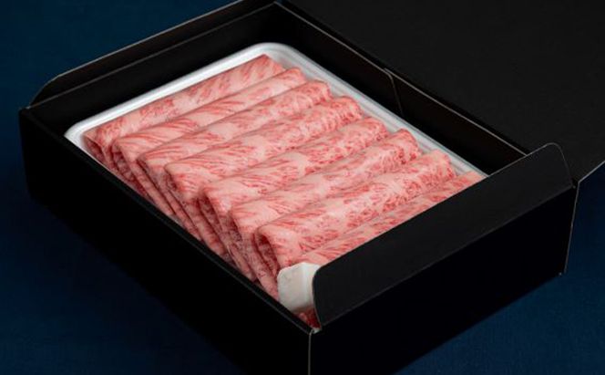 【常陸牛】サーロイン すき焼き・しゃぶしゃぶ用 350g（茨城県共通返礼品）