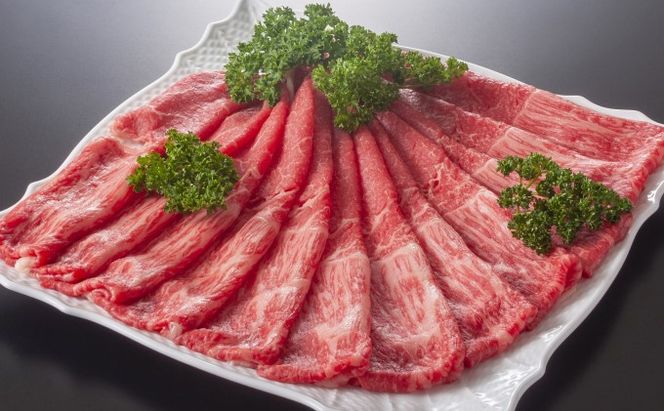 定期便 3回 訳あり しゃぶしゃぶ すき焼き用 肩 又は モモ 赤身 霜降り A4～A5 博多和牛 400g 配送不可 離島 お肉 牛肉 上質な黒毛和牛 やわらかい 濃厚 旨み 厳選部位