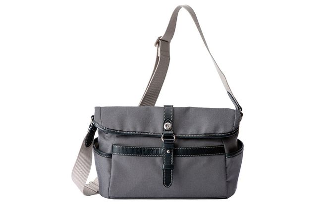 豊岡鞄 KANEDAITO RVKショルダーS 561010 / グレー / ショルダーバッグ ブランド A4対応 ナイロン ポリエステル シンプル メンズ レディース かばん カバン バッグ 鞄 株式会社服部