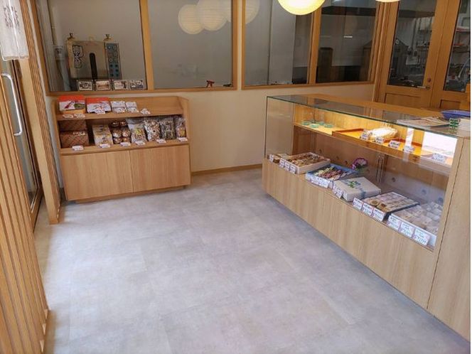 【 寿屋富吉 】 感謝券 10,000円分　和菓子 菓子 和スイーツ チケット お買物券 愛知県 蟹江町