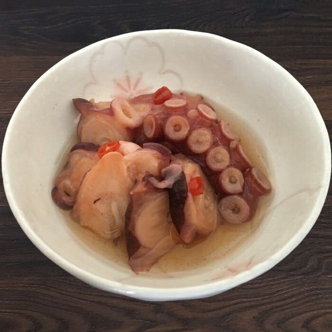 13-122 たこの甘酢漬